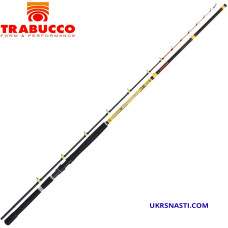 Удилище лодочное Trabucco Heraklion X-Deep Acid 2402/500 длина 2,4м тест до 500гр